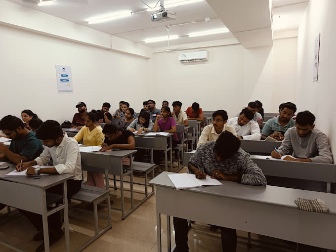 IMS Gate Academy Classroom photo 4